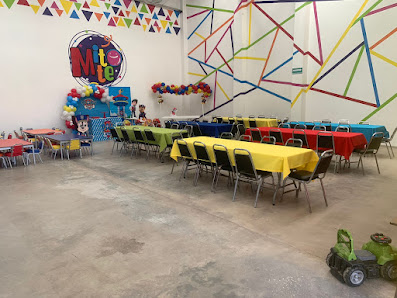 Mitote Salón De Fiestas Infantiles